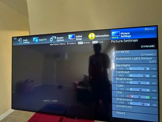 75in sharp tv