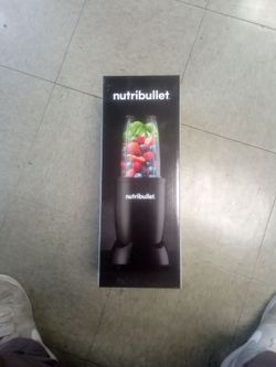 NutriBullet Personal Blender in Box