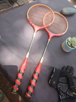 Vintage racketball