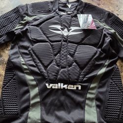 Padded Roller Hockey Shirt