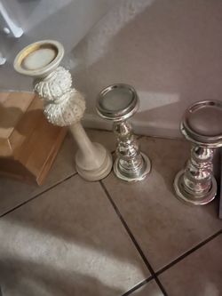 Candle stands