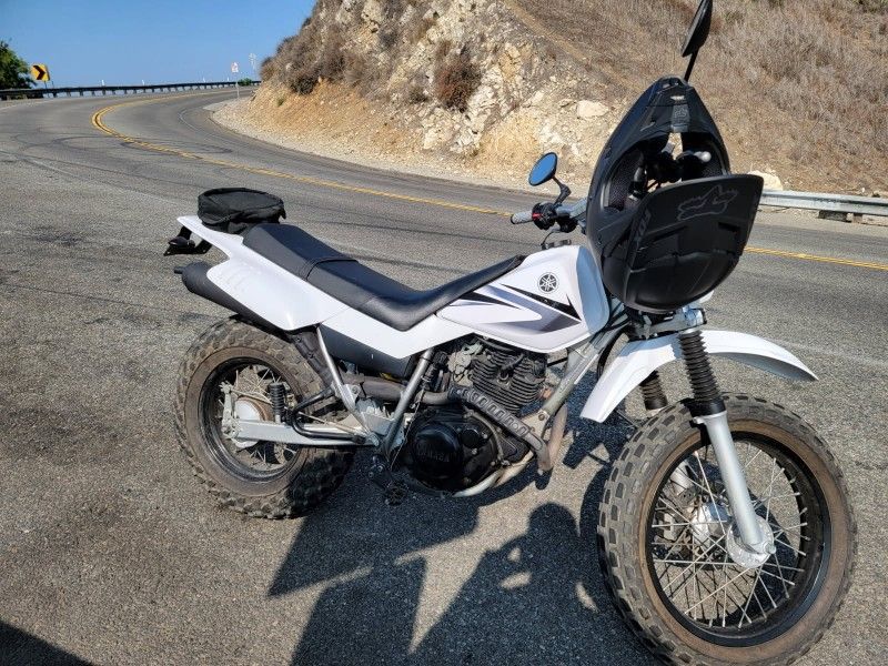 Yamaha TW200