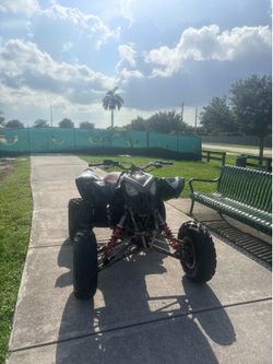 Polaris OutLaw 500 IRS