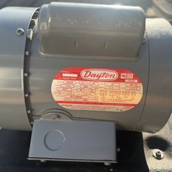 Dayton motor LR24684 1/3 hp model 5k341r