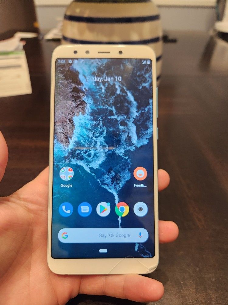Xiaomi Mi A2 6x Unlocked