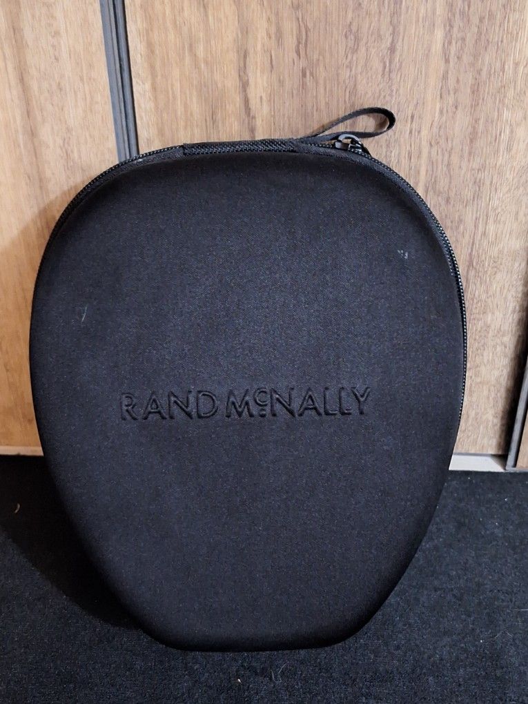 Land McNally New Headset