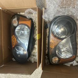 Oem Subaru Blobeye Headlights