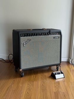 Fender Princeton Chorus