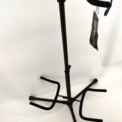 Gator Frameworks Adjustable Double Guitar Stand, Holds Two Electric or Acoustic Guitars GFW-GTR-200