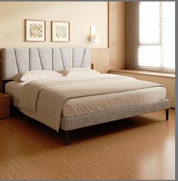 NEW King size bed frame