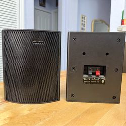 Optimus Speakers (Model 40-4055) - Pair