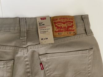 Levi’s 511 Slim Jeans