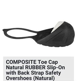 Composite Toe Cap 