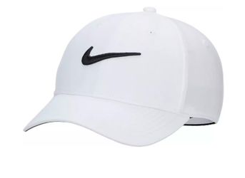 New White Nike Golf Hat