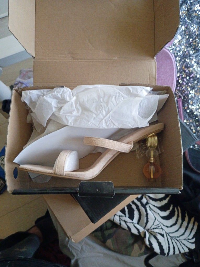 Fashion Nova Heels