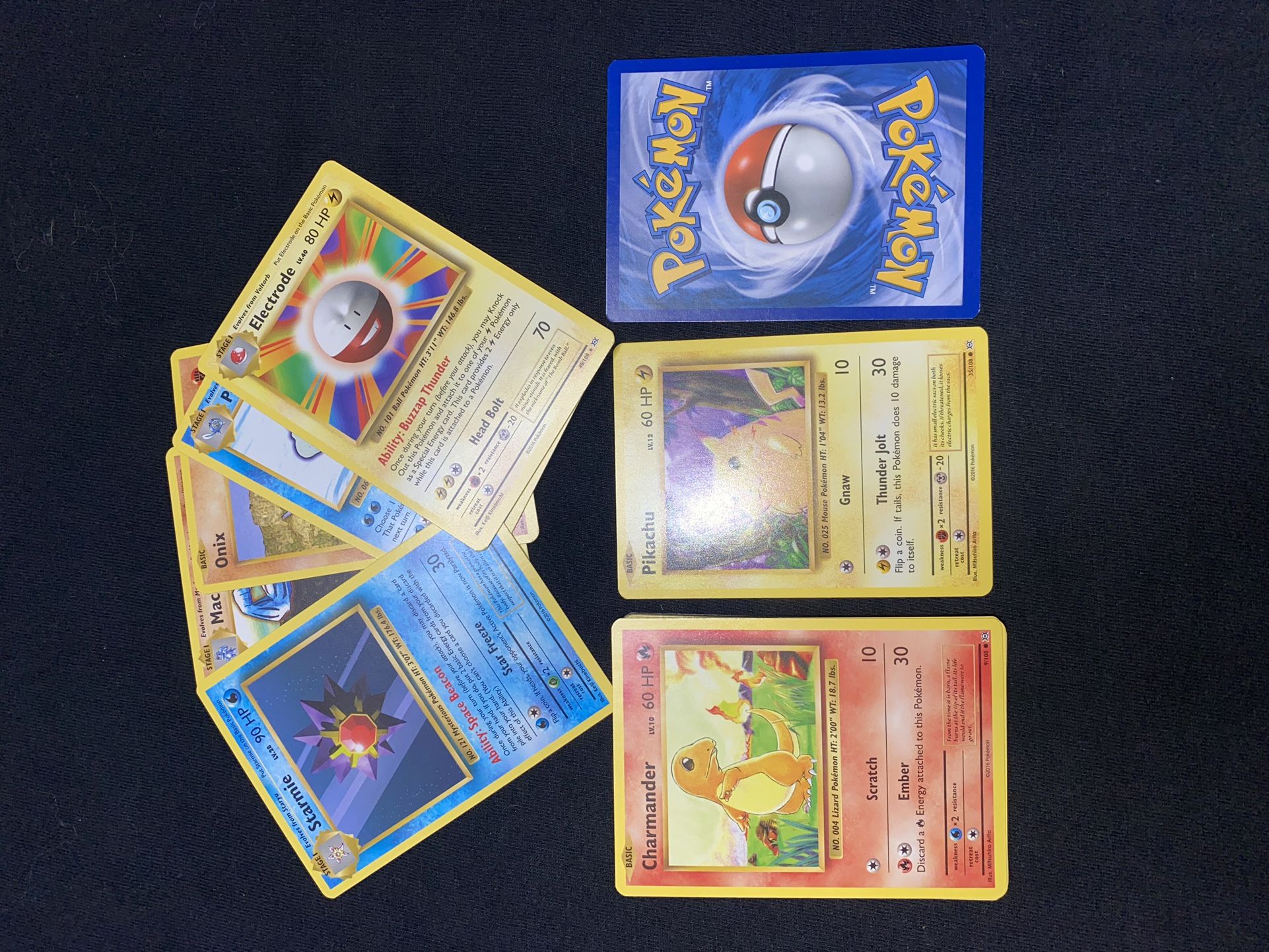 Pokemon Cards