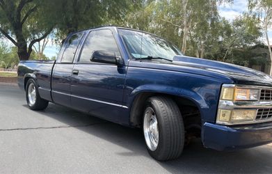 1998 Chevy Silverado