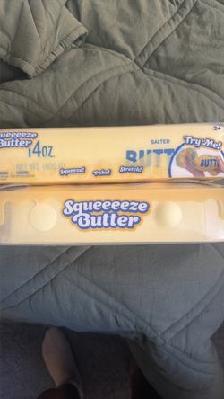Butter squishy