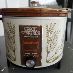 Crock Pot