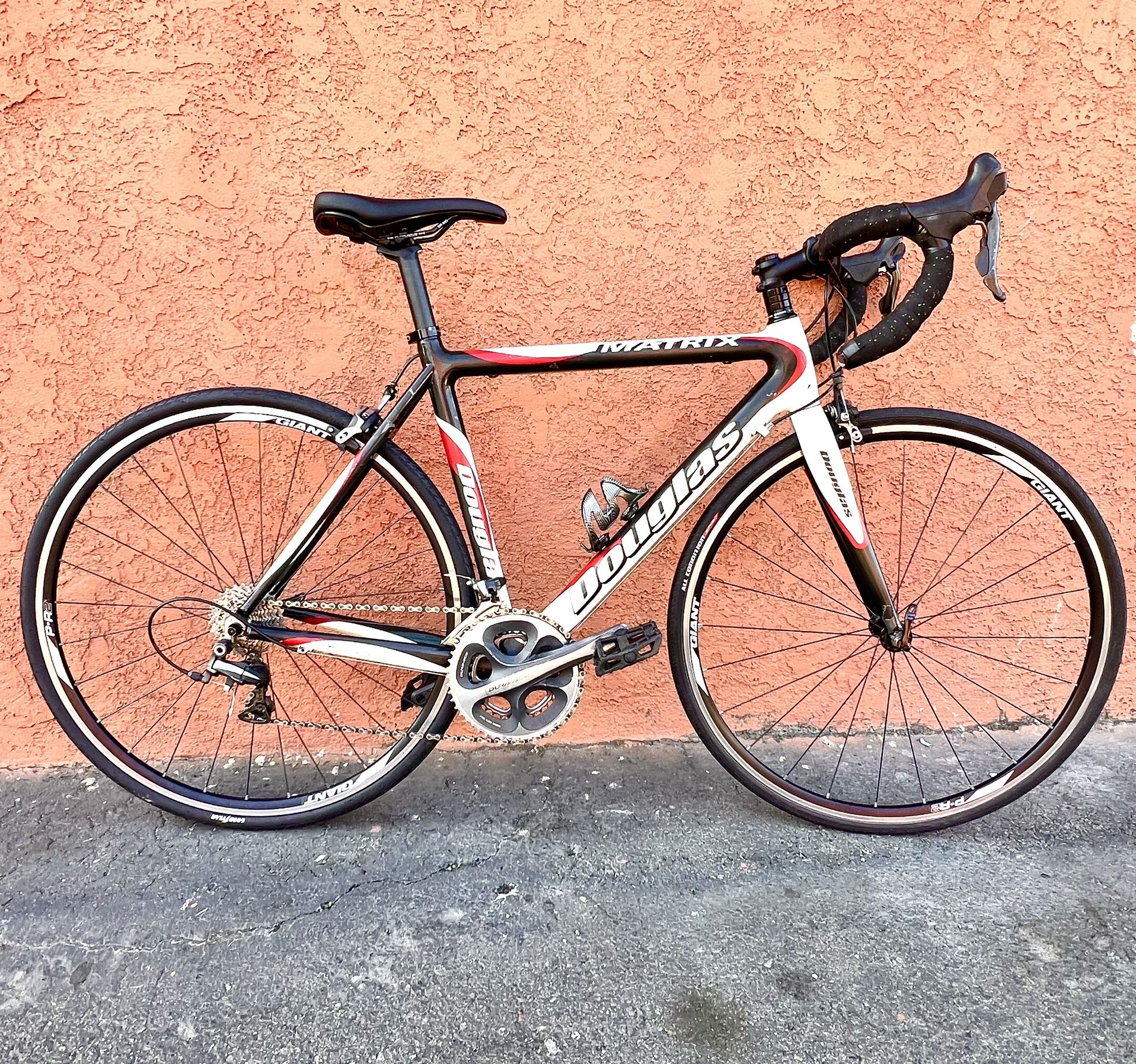 Carbon Fiber road bike (m)