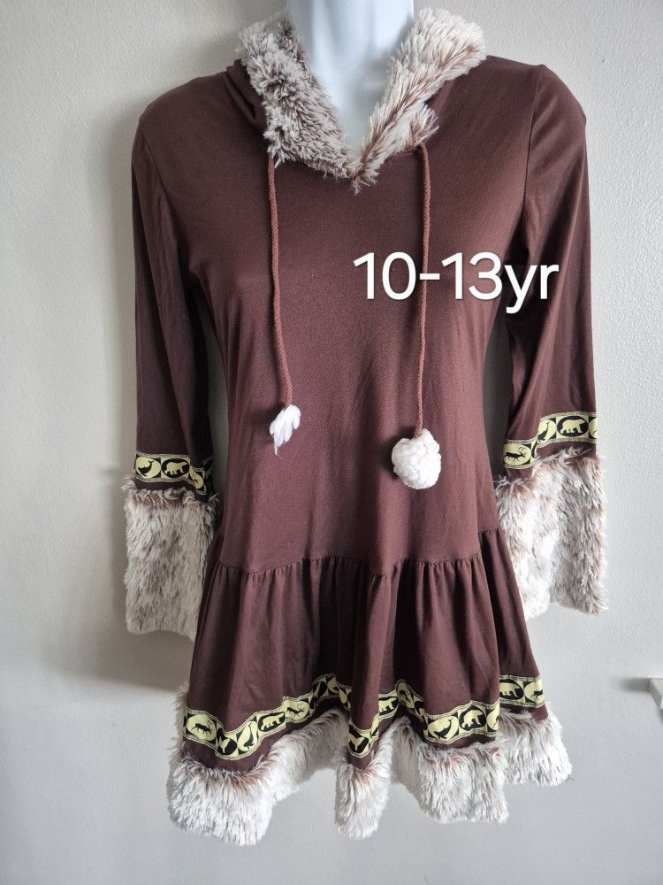Eskimo Girl Costume