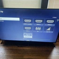 65 Inch Westinghouse Roku TV