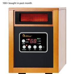 Dr Heater Portable Heater 