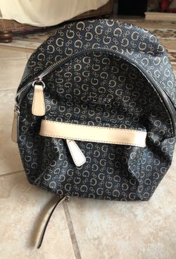 Guess back pack