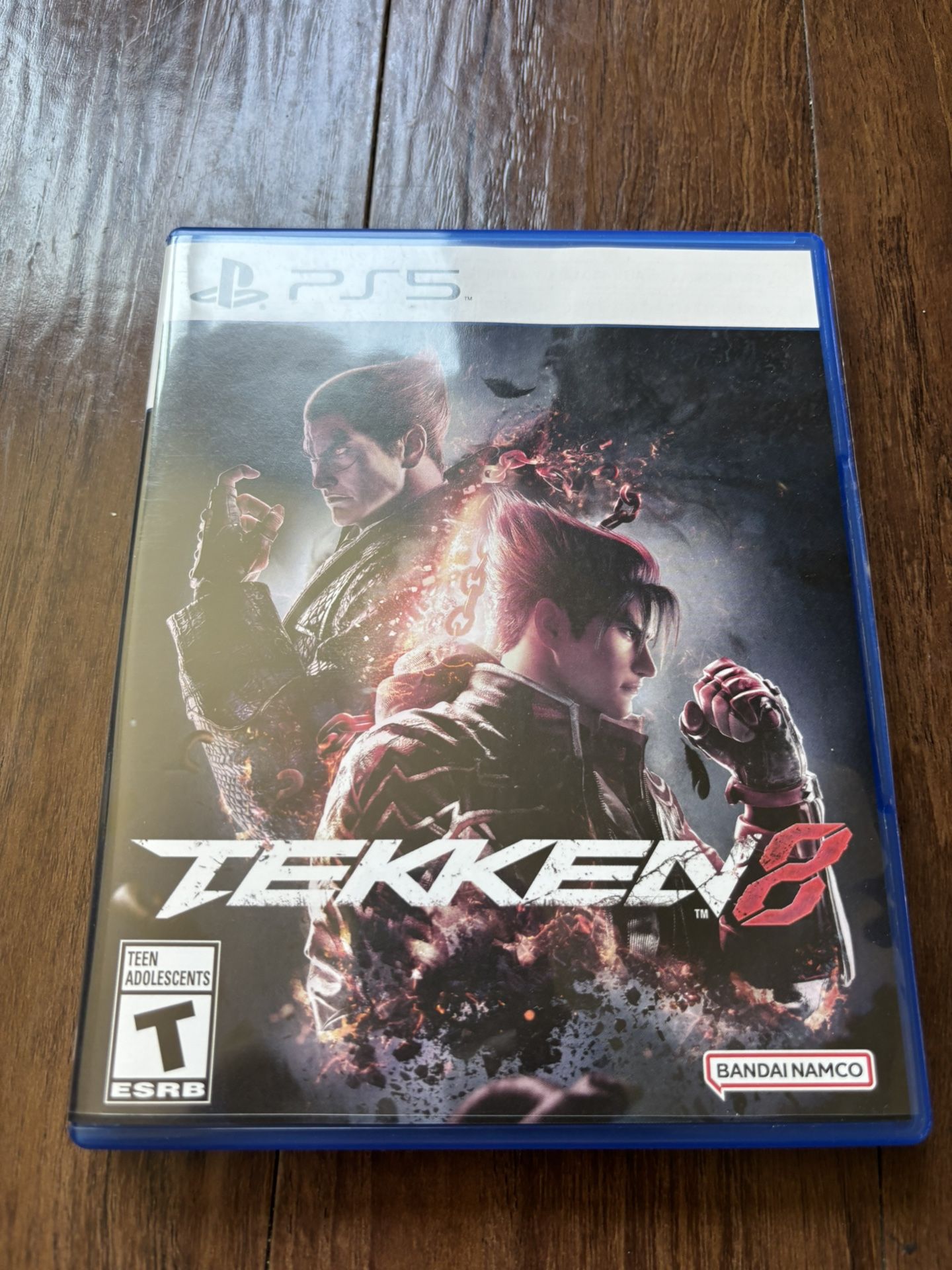Tekken 8 PS5