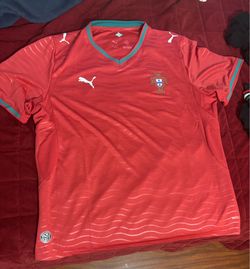 Portugal Jersey(trade for other size)