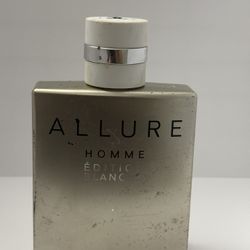 Allure Homme Edition Blanche Edp 100ml