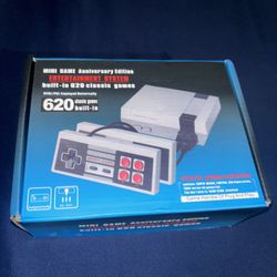Retro Gaming System 
