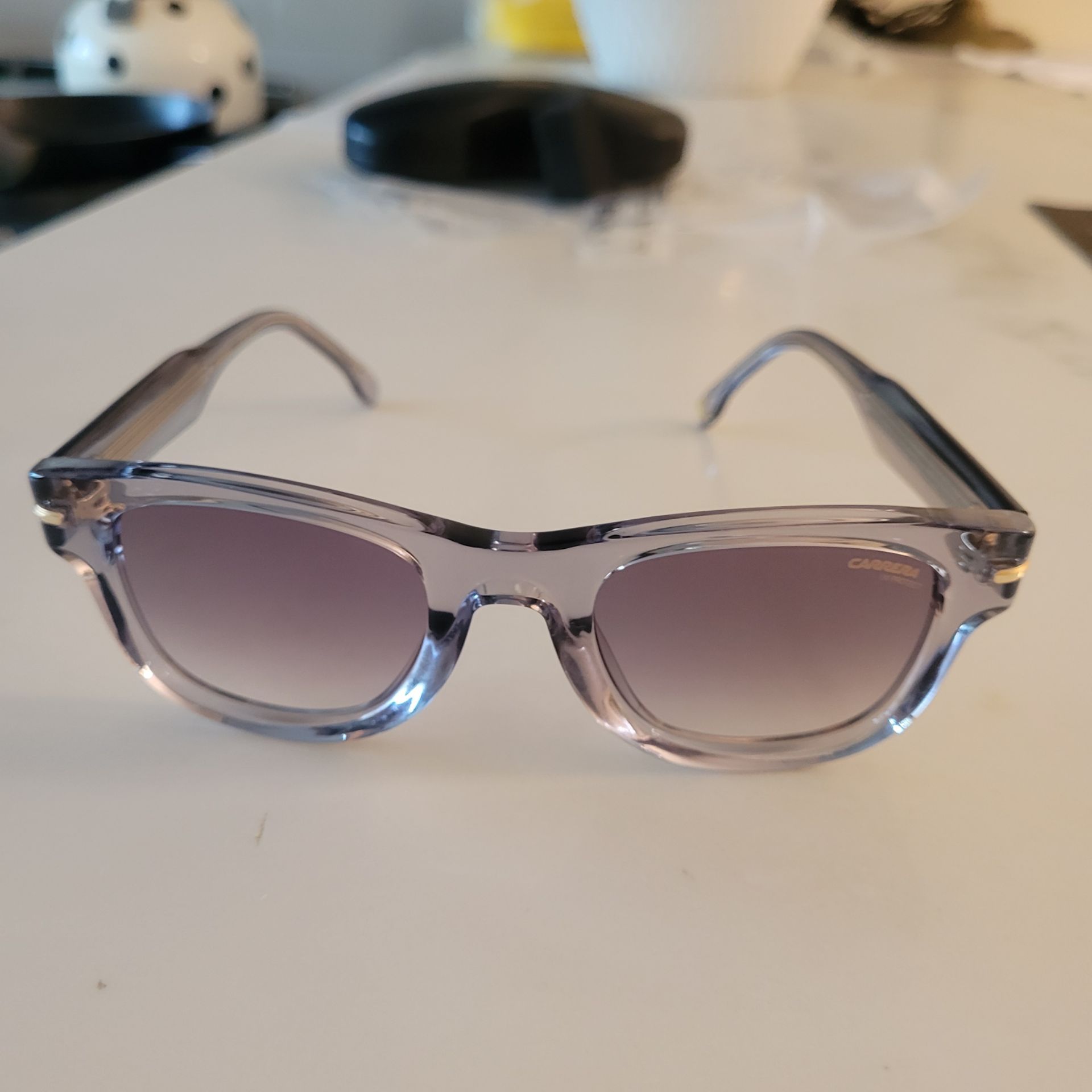 Carrera Gray Sunlasses " NEW"
