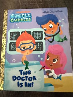 Nickelodeon little golden books