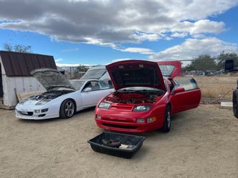 1995 Nissan 300zx