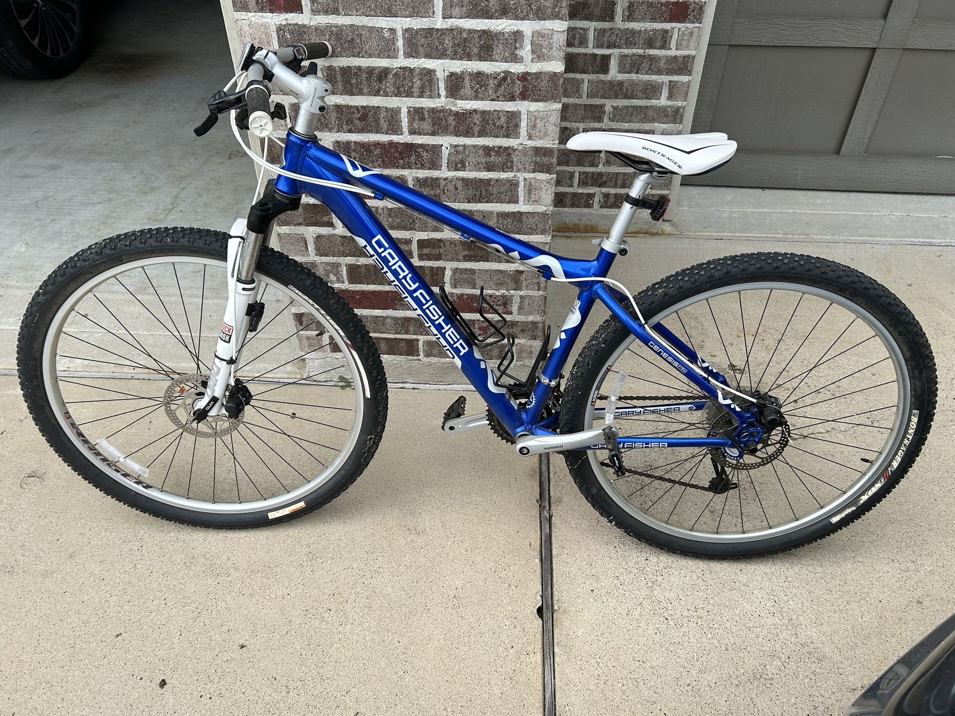 Gary Fisher Mamba 29er Mountain Bike for Sale in Beaumont Gary Fisher Mamba 29er Mountain Bike for Sale in Beaumont