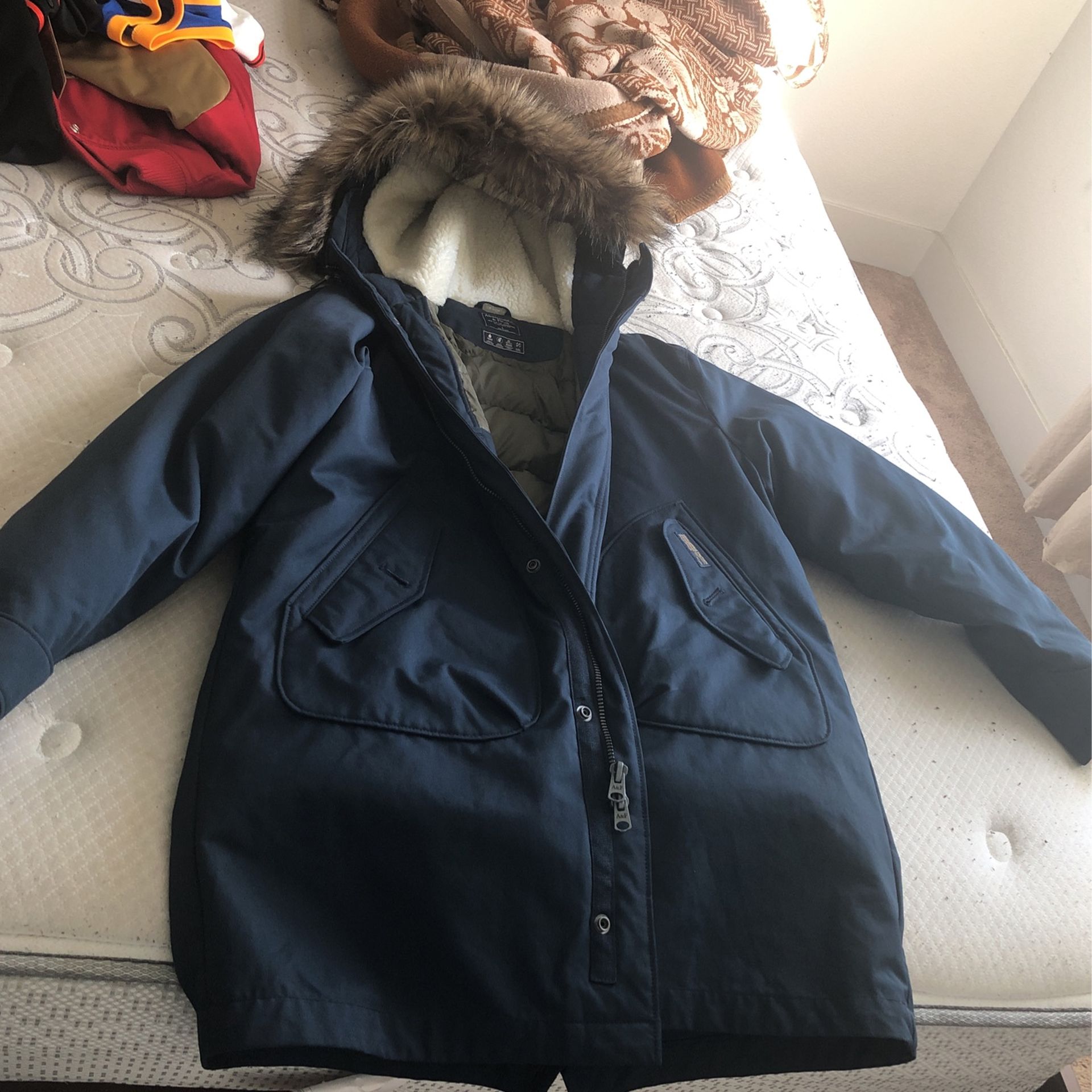 Abercrombie Parka 