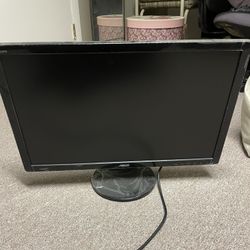 24” Computer Monitor (Asus)