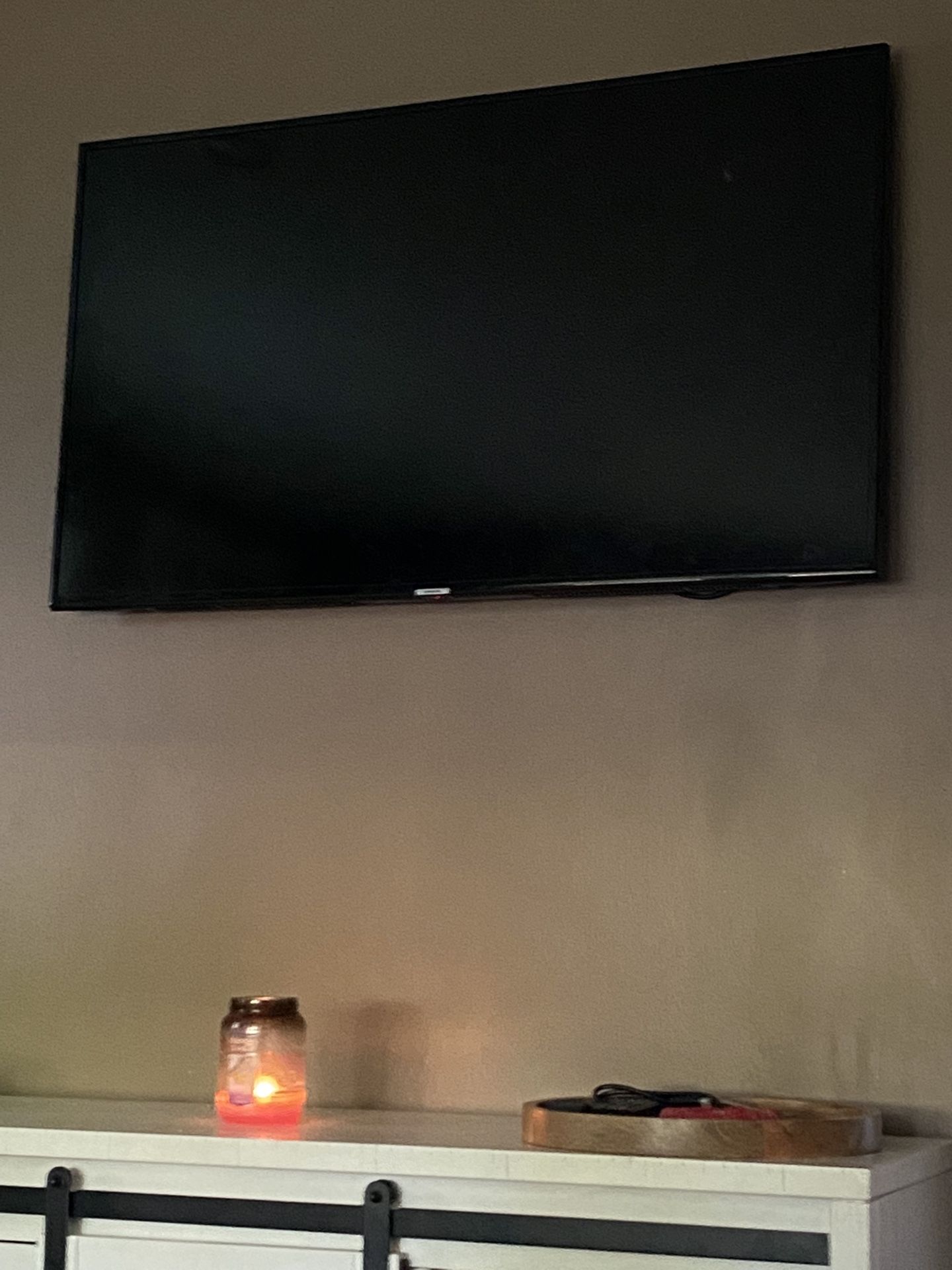 50” Samsung Smart Tv
