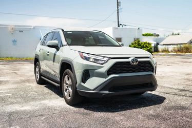 2023 Toyota RAV4