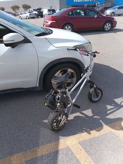 Mototec v2 minibike