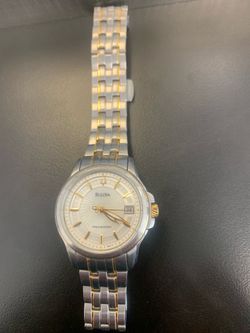 Bulova Women’s Watch