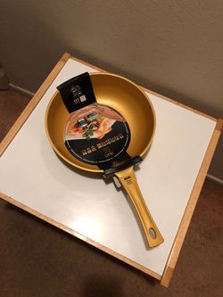 KUC Pan Wok