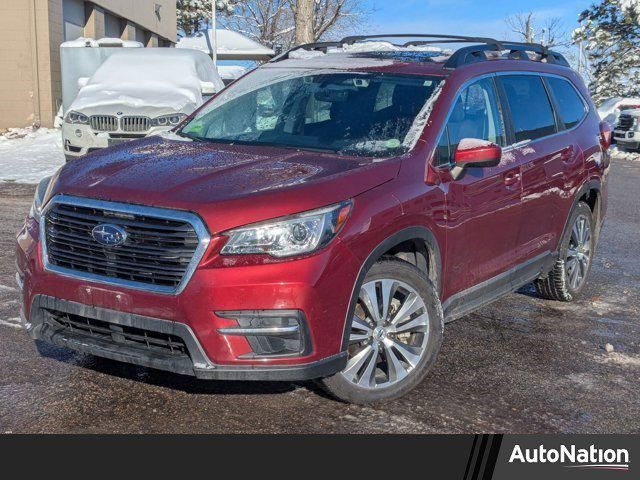 2019 Subaru Ascent