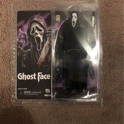 Ghost Face Action Figure
