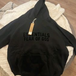Essentials Hoodie