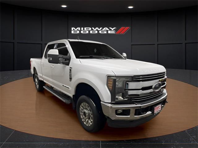 2019 Ford F-250