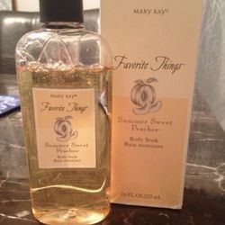Mary Kay Body Soak 