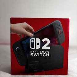 Nintendo Switch 2 Bundle MARIO KART INCLUDED Brand New Sealed