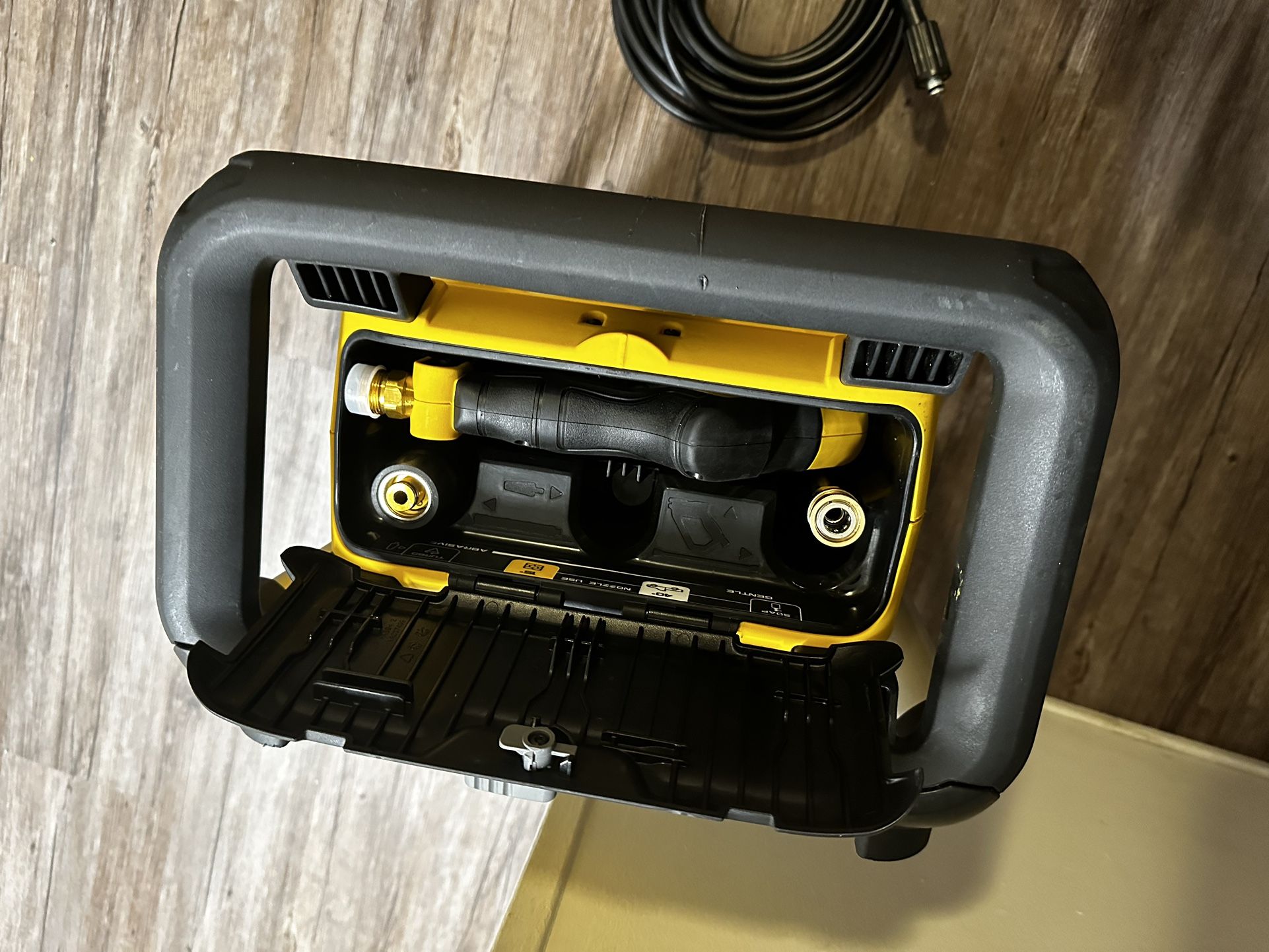 DeWalt 2100 PSI Electric Jobsite Pressure Washer Review, 60 OFF